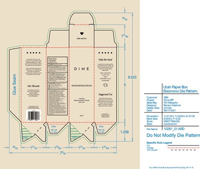 Wonder Screen Shade 1 (99105002.1 (1))